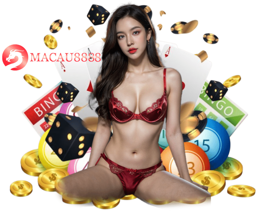 MACAU8888 เว็บตรง